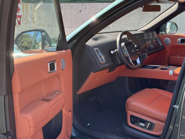 Certificated Pre-Owned Li Auto L9 2022 Max Edition -u22567244