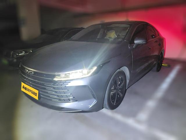 Certificated Pre-Owned BYD Destroyer 05 2023 DM-i Champion Edition 120KM Honor Version -u22725247