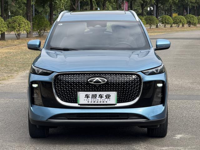 Certificated Pre-Owned Chery Tiggo 8 PLUS C-DM 2025 1.5T Premium Edition -u22018186