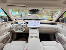 Certificated Pre-Owned VOYAH FREE 2025 Edition FREE+ Four-wheel Drive Qiankun Version -u22611989