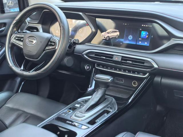 Certificated Pre-Owned GAC Trumpchi GS4 2020 270T Automatic Intelligent Connectivity Technology Edition - u22346007