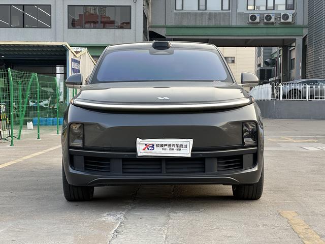 Certificated Pre-Owned Li Auto L9 2022 Max Edition -u22514104