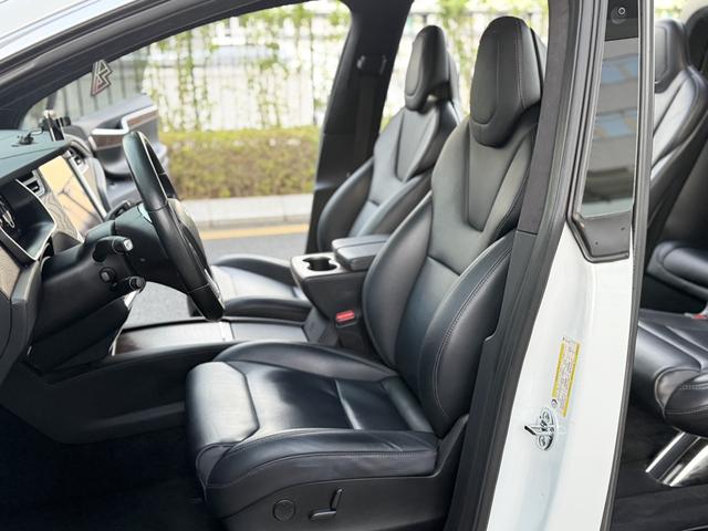 Pre-Owned Tesla Model X 2017 100D Long Range Edition