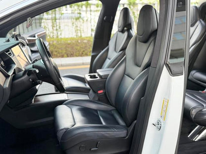 Pre-Owned Tesla Model X 2017 100D Long Range Edition