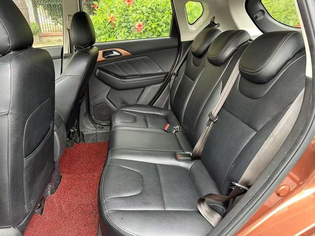 Certificated Pre-Owned BAIC Senbao X35 2016 1.5L Manual Elite Edition - u19466580