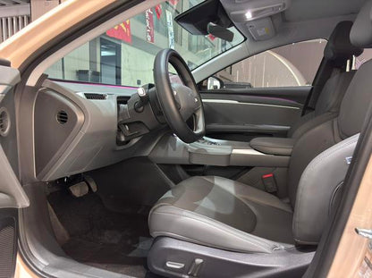 Certificated Pre-Owned XPENG MONA M03 2024 620 Ultra Long Range Edition -u22482674