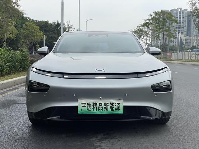 Certificated Pre-Owned XPENG P7 2020 670E-u22033742