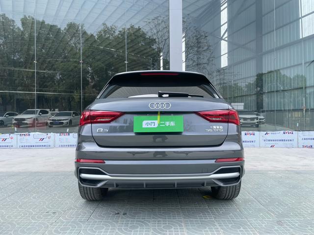 Certificated Pre-Owned Audi Q3 2022 35 TFSI Fashion Dynamic Edition - u22770185