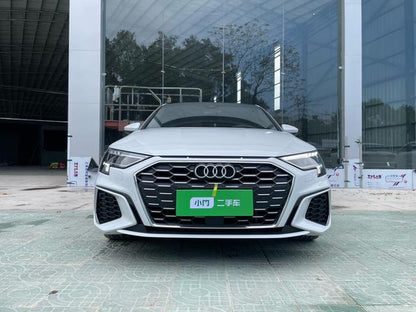 Certificated Pre-Owned Audi A3 2022 A3L Limousine 35 TFSI Fashion Sports Edition - u22624245