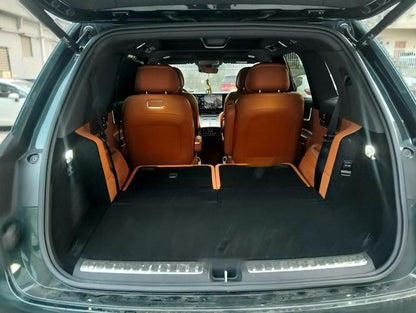 Certificated Pre-Owned Wenjie M9 2024 Extended-Range Ultra Six-Seater Edition -u22498348