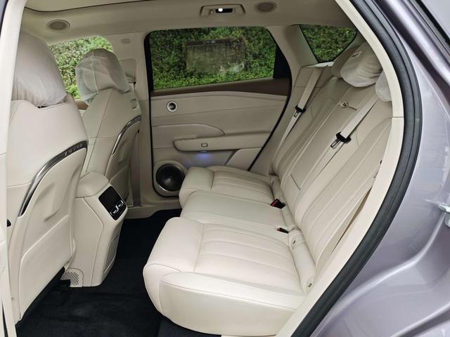 Certificated Pre-Owned VOYAH FREE 2025 Edition FREE+ Four-wheel Drive Qiankun Version -u22610824