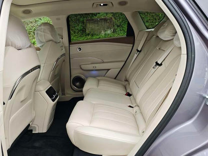 Certificated Pre-Owned VOYAH FREE 2025 Edition FREE+ Four-wheel Drive Qiankun Version -u22610824