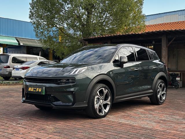 Certificated Pre-Owned Lynk & Co 06 EM-P 2023 PHEV Remix Hero -u21671341