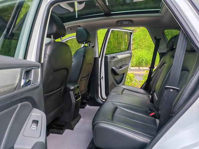 Certificated Pre-Owned Roewe eRX5 2017 50T Hybrid Connected Premium Flagship Edition -u21295499