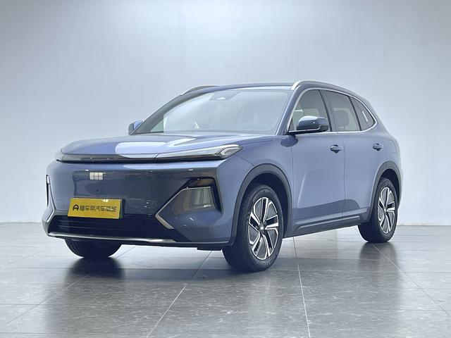 Certificated Pre-Owned Geely Galaxy Starship 7 EM-i 2025 Edition 120KM Exploration + Version -u22169944