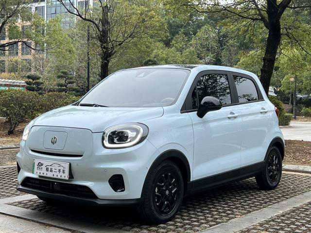 Certificated Pre-Owned Leapmotor T03 2023 403 Smart Enjoyment Edition -u22633131