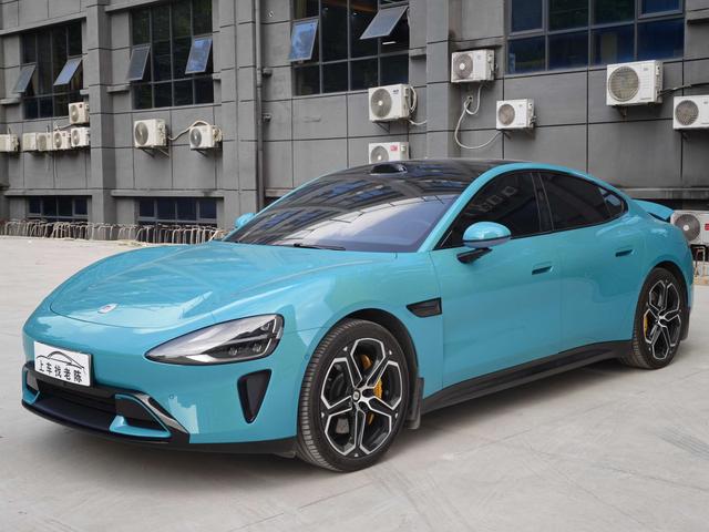 Certificated Pre-Owned Xiaomi SU7 2024 Rear-Wheel Drive Longest Range Pro Version -u22707644