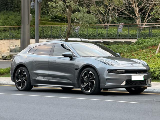 Pre-Owned ZEEKR 001 2022 Ultra Long Range Dual-Motor YOU Version