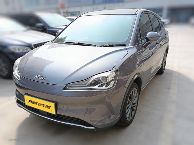 Certificated Pre-Owned Hozon Auto Nezha V 2022 Chao 400 Lite -u22608426