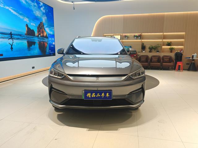 Pre-Owned BYD Song PLUS EV 2021 Premium Edition