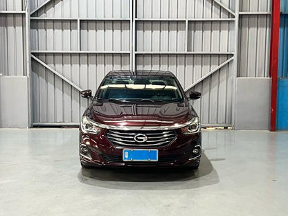 Certificated Pre-Owned GAC Trumpchi GA6 2016 235T DCT Elite Edition - u22734938