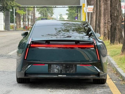 Certificated Pre-Owned XPENG P7 2025 702 Long Range Ultra-u21855819