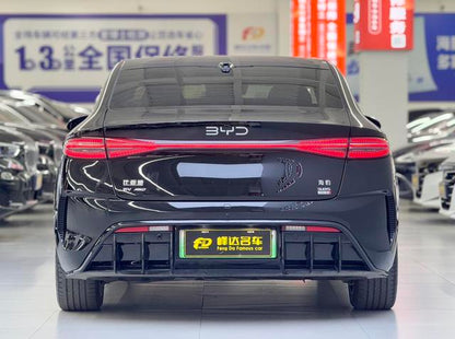 Certificated Pre-Owned BYD Seal 2025 600 4WD Intelligent Driving Version -u22610452