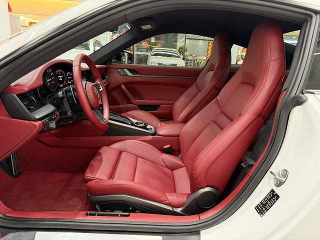 Certificated Pre-Owned Porsche 911 2023 Carrera S 3.0T - u22740978