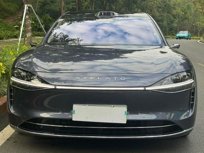 Certificated Pre-Owned Skyworth Enjoy Bound S9 2025 Extended-Range Rear-Wheel Drive Ultra -u22099876