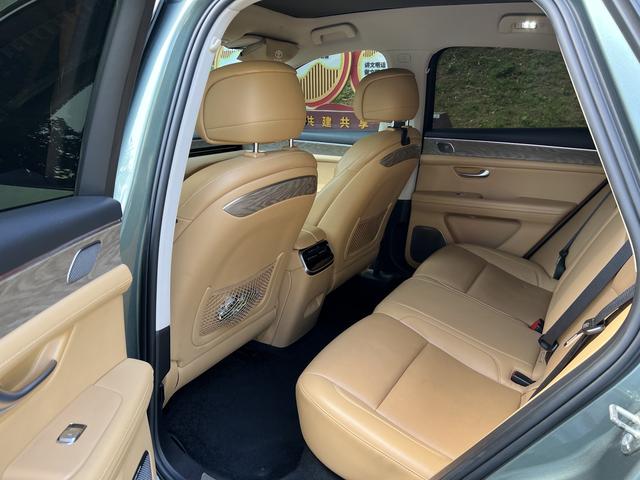 Pre-Owned AITO M5 2022 Extended-Range Four-Wheel Drive Performance Edition