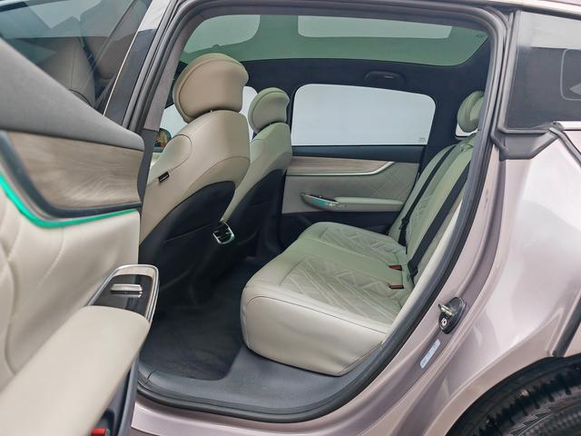 Certificated Pre-Owned Changan Qiyuan A07 2023 200 Pro Extended Range Version -u22419988