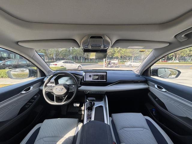 Certificated Pre-Owned Geely Xingrui 2023 2.0T Premium Edition - u22355083