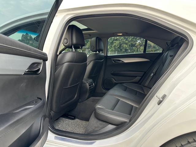 Certificated Pre-Owned SAIC-GM Cadillac ATS-L 2016 28T Luxury Edition - u22586306