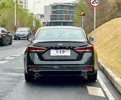 Certificated Pre-Owned Dongfeng Nissan Teana 2022 2.0L XL-TLS Enjoyment Edition - u22590134