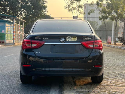 Certificated Pre-Owned SAIC-GM Buick Excelle 2015 18T Dual-Clutch Luxury Edition - u22689448