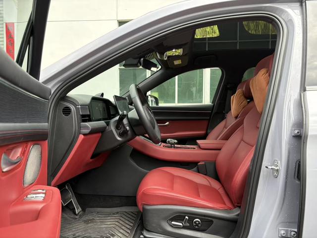 Pre-Owned Wenjie M5 2024 Extended Range Max RS 4WD High-End Intelligent Edition