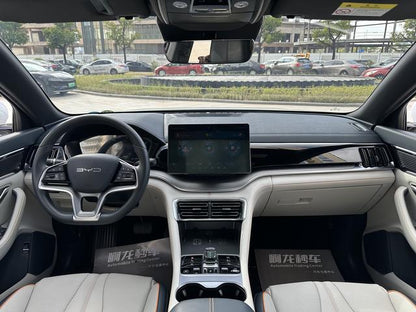 Certificated Pre-Owned BYD Song PLUS DM 2023 DM-i Champion Edition 150KM Flagship PLUS -u22115062