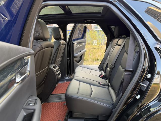 Certificated Pre-Owned Cadillac XT5 2020 28T Luxury - u22630533