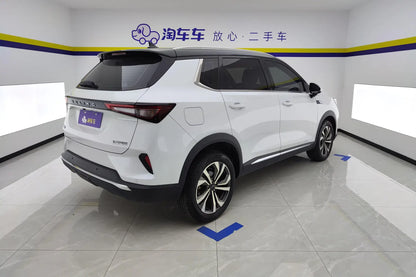 Certificated Pre-Owned SAIC-GM-Wuling Xingchen 2021 1.5T Automatic Starshine Edition - u22557750