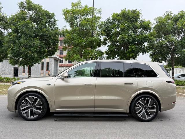 Certificated Pre-Owned Li Auto L9 2024 Ultra Edition -u21916691