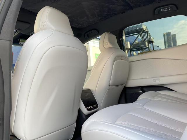 Certificated Pre-Owned XPENG P7+ 2024 Longest Range Max-u21915209