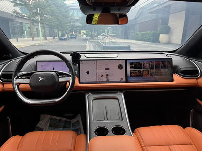 Certificated Pre-Owned XPENG G9 2024 570 Pro-u21322164