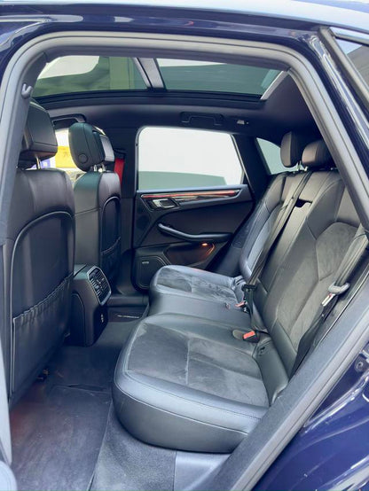 Certificated Pre-Owned 2018 Porsche Macan 2.0T - u22546974