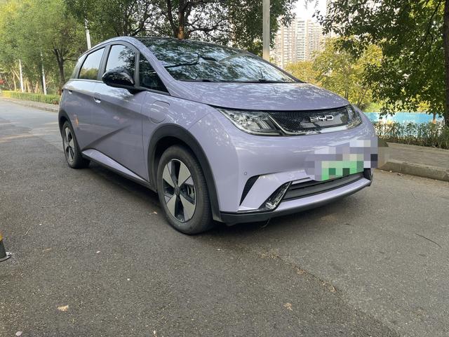 Pre-Owned BYD Dolphin 2023 Fashion Edition