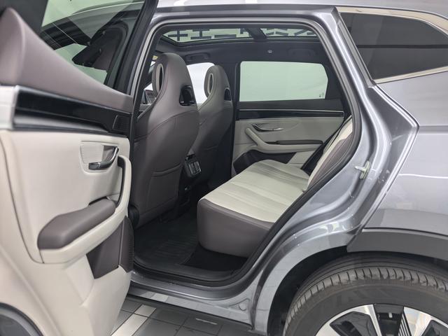 Certificated Pre-Owned BYD Song PLUS DM 2025 DM-i 112KM Honor Edition -u22096901