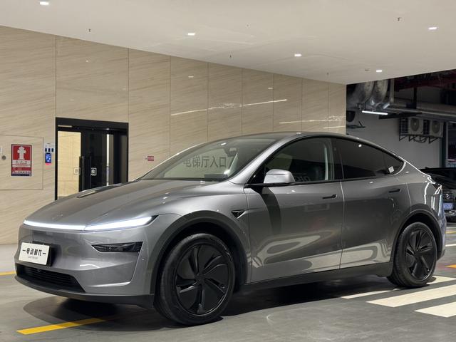 Certificated Pre-Owned Model Y 2025 Rear-Wheel Drive Version -u22721863