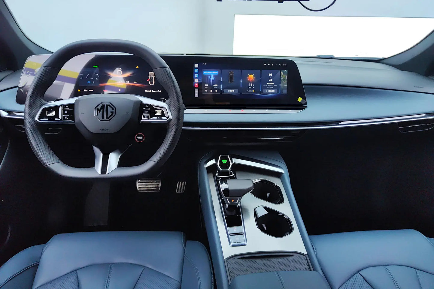 Certificated Pre-Owned MG7 2023 1.5T DCT Ultimate Luxury Edition - u22550475