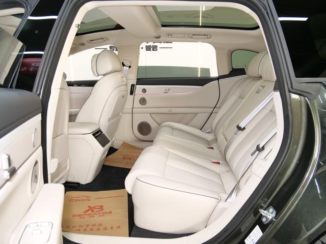 Certificated Pre-Owned Xiangjie S9T 2025 Extended Range Ultra 53kWh -u22178248