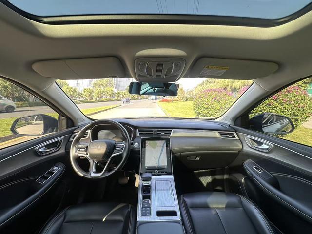 Certificated Pre-Owned Roewe eRX5 2020 ePLUS Guochao Ronglin Luxury Edition -u22348686