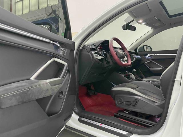 Certificated Pre-Owned Audi Q3 2021 35 TFSI Fashion Dynamic Edition - u22761176